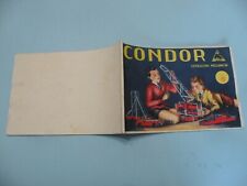 Catalogo condor costruzioni usato  Firenze