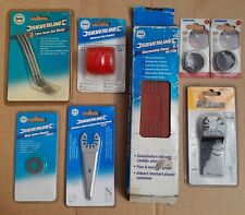 Job Lot of Silverline Dremel & Triton Tools for sale  Shipping to South Africa
