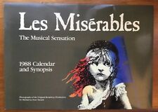 Les miserables original for sale  Shipping to Ireland