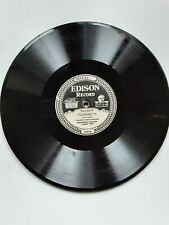 Edison diamond disk for sale  West Hartford