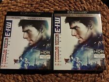 ⭐ Mission: Impossible 3 (4k Ultra HD, Blu Ray, 2006) com capa OOP comprar usado  Enviando para Brazil