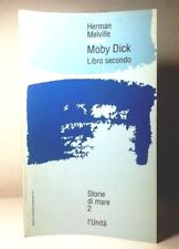 Moby dick libro usato  Italia