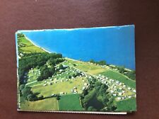 Ca5 postcard used usato  Spedire a Italy