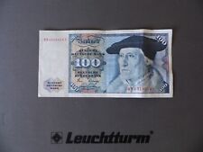 Deutsche bundesbank 100 gebraucht kaufen  Stadtilm