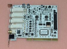 Usado, NOVA PLACA DE SOM ESI MAYA44 Rev G interface de áudio PCI 4 entradas/4 saídas comprar usado  Enviando para Brazil