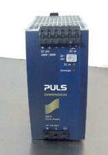Dimensão de pulso - QS10 - QS10.241-C1 - Fonte de alimentação 1Ph, 24V, 10A, 240W 4E-8 comprar usado  Enviando para Brazil