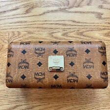 Mcm cognac brown for sale  Redmond