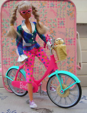 Barbie bike doll d'occasion  Expédié en Belgium