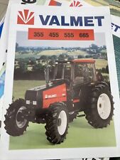 Valmet tractors 355 for sale  HITCHIN