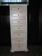 dresser white 7 drawer for sale  Holliston