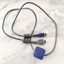 Genuine Nintendo Gameboy Advance Cable Multiplayer AGB-005 GBA Official OEM Link for sale  Shipping to South Africa