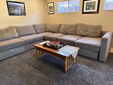 mint grey sofa for sale  Oxnard