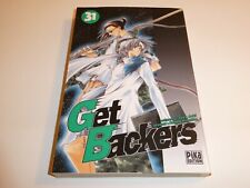 Get backers tome d'occasion  Aubervilliers