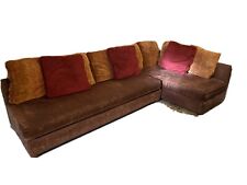 Piece sectional shaped for sale  New Rochelle