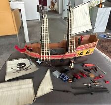 Piratenschiff playmobil 2011 gebraucht kaufen  Langenhagen