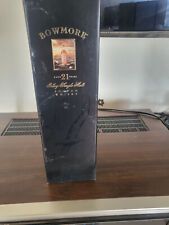 Bowmore years case gebraucht kaufen  Rastatt