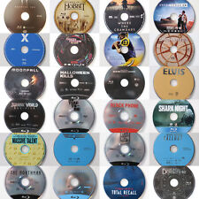 Blu ray discs for sale  Hawaiian Gardens