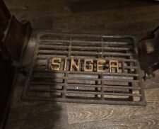 Antique singer treadle for sale  BRISTOL