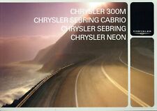 Chrysler 300m sebring gebraucht kaufen  Gladbeck