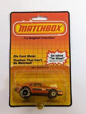 Matchbox - Ford - Mustang GT - # MB74 - En tarjeta, burbuja abierta segunda mano  Embacar hacia Mexico