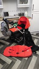 Bugaboo cameleon pushchair for sale  CHESTERFIELD