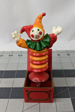 Clown jester jack for sale  Afton