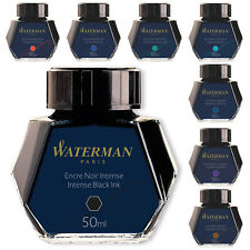 Waterman bottled ink d'occasion  Expédié en Belgium