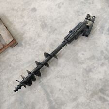 Hydraulic auger attachment for sale  North Bergen