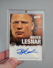 Ufc topps 2010 for sale  Ireland