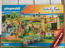 Playmobil zoo playset for sale  Mesa