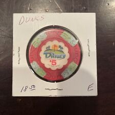 Dunes casino chip for sale  Mequon
