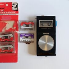 Vintage lanier microsette for sale  Knoxville