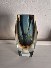 Murano glas vase gebraucht kaufen  Hamburg