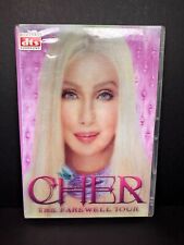 Recursos bônus Cher - The Farewell Tour (DVD, 2003), usado comprar usado  Enviando para Brazil