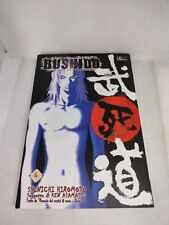Manga bushido flashbook usato  Latina
