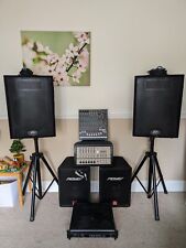 Peavey speaker system for sale  SWINDON