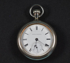 Antique hampden watch for sale  Olympia