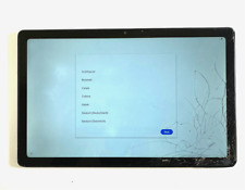 Samsung Galaxy Tab A7 SM-T505 32GB Wi-Fi + 4G Tela Quebrada Desbloqueada Funciona 439 comprar usado  Enviando para Brazil
