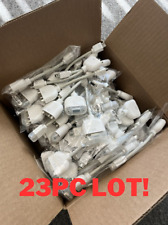 Mini DVI To VGA Cable Adapter for Apple Display Monitor G4 "23PC LOT!" 🖥️ ✅ for sale  Shipping to South Africa