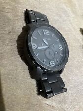 Relógio de pulso masculino Fossil Nate JR1401 comprar usado  Enviando para Brazil