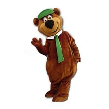 Yogi bear mascot d'occasion  Expédié en Belgium