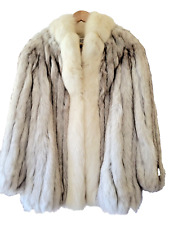 blue fox fur coat for sale  Oceanside