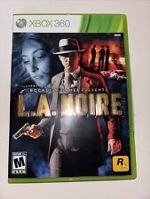 L.A. Noire: Reefer Madness Microsoft Xbox 360 completo com manual e todos os 3 discos comprar usado  Enviando para Brazil