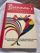 Brennan new orleans for sale  Princeton
