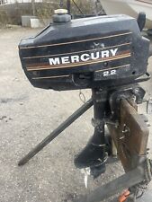 2hp outboard for sale  RYE