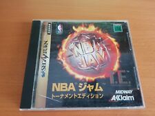 Sega saturn nba usato  Novedrate