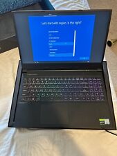 Evoo 15"  gaming laptop 9th Gen Intel i7-9750H, Nvidia GTX 1650, extras for sale  Shipping to South Africa