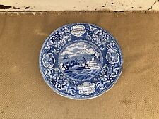 Historical staffordshire blue for sale  Royersford