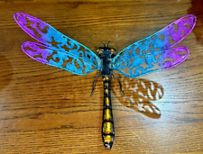 Large metal dragonfly for sale  Leander