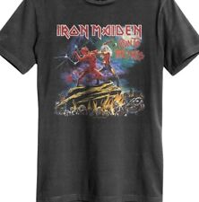 Camiseta Iron Maiden Number of the Beast Run To The Hills tamanho P. comprar usado  Enviando para Brazil